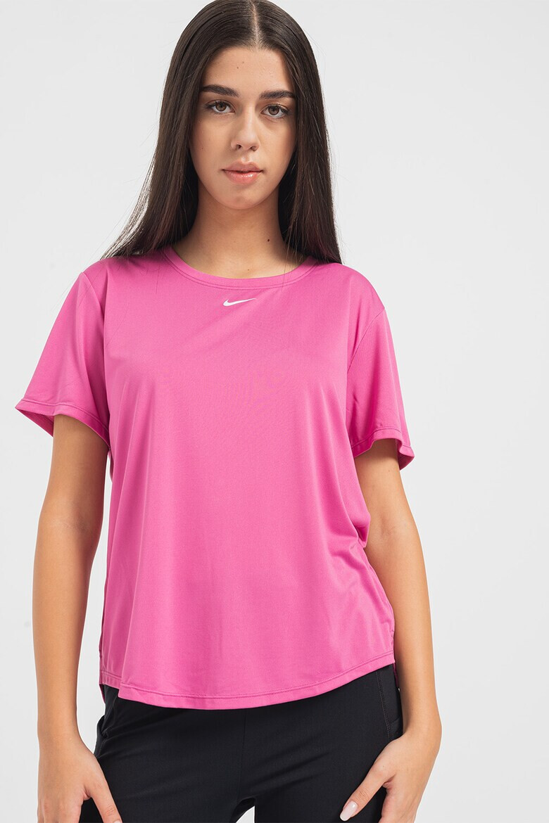 Nike Фитнес тениска One с Dri-Fit - Pepit.bg