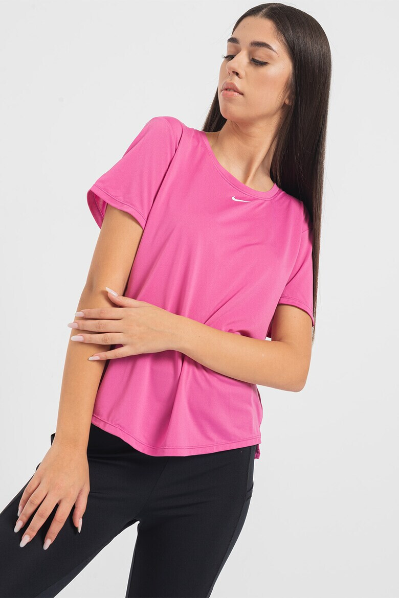 Nike Фитнес тениска One с Dri-Fit - Pepit.bg