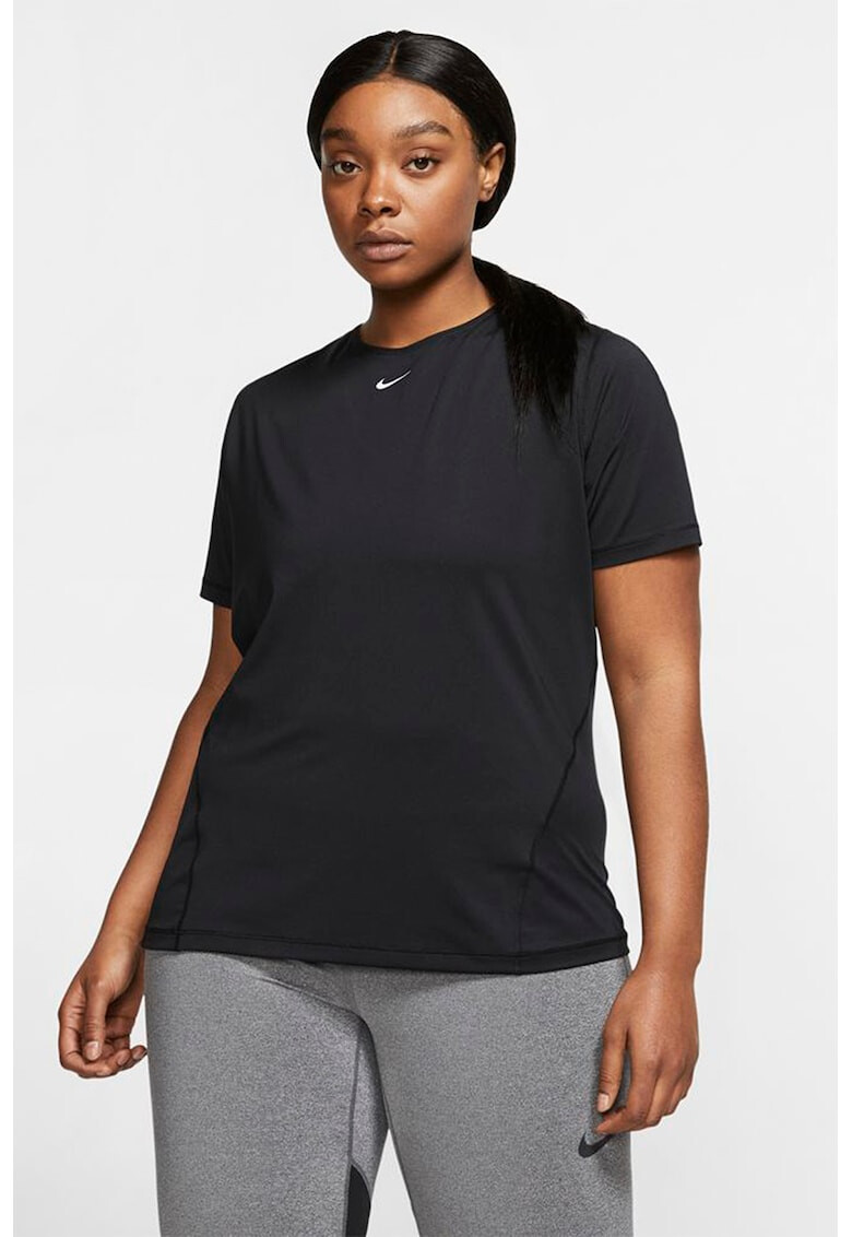 Nike Фитнес тениска Pro с размер Plus Size - Pepit.bg