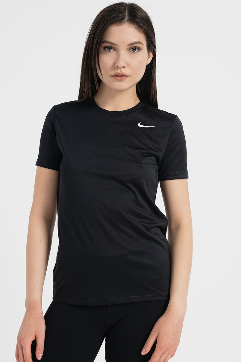 Nike Тренировъчна тениска с Dri-Fit T - Pepit.bg