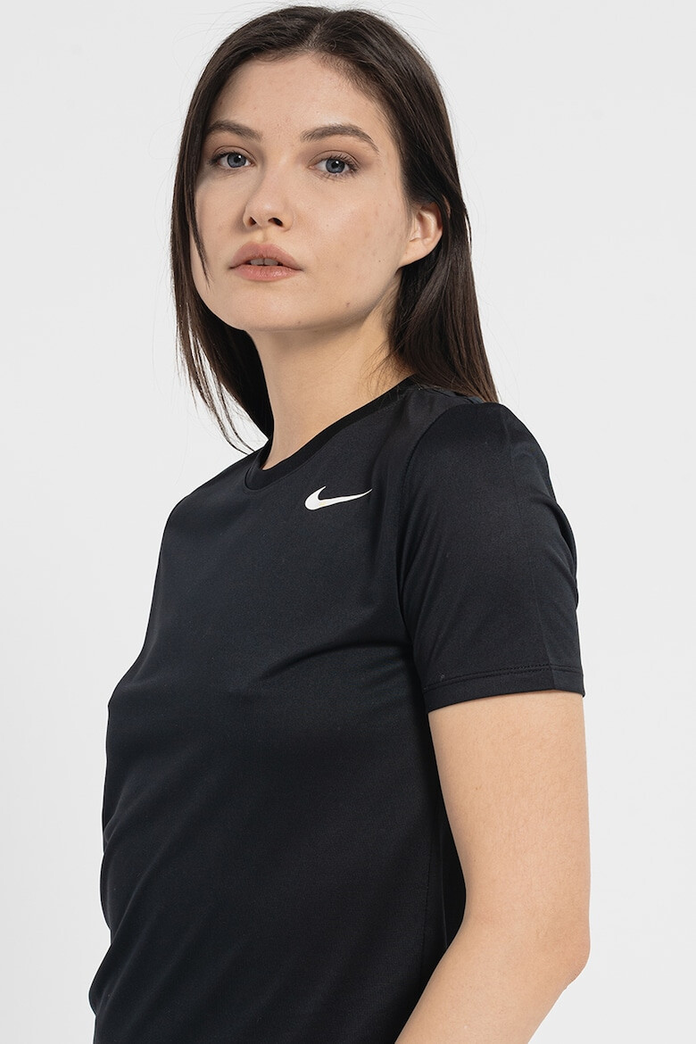 Nike Тренировъчна тениска с Dri-Fit T - Pepit.bg