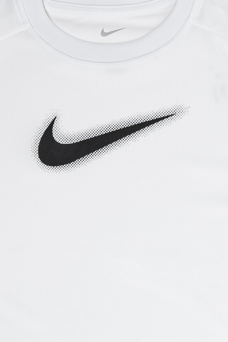 Nike Фитнес тениска с лого - Pepit.bg