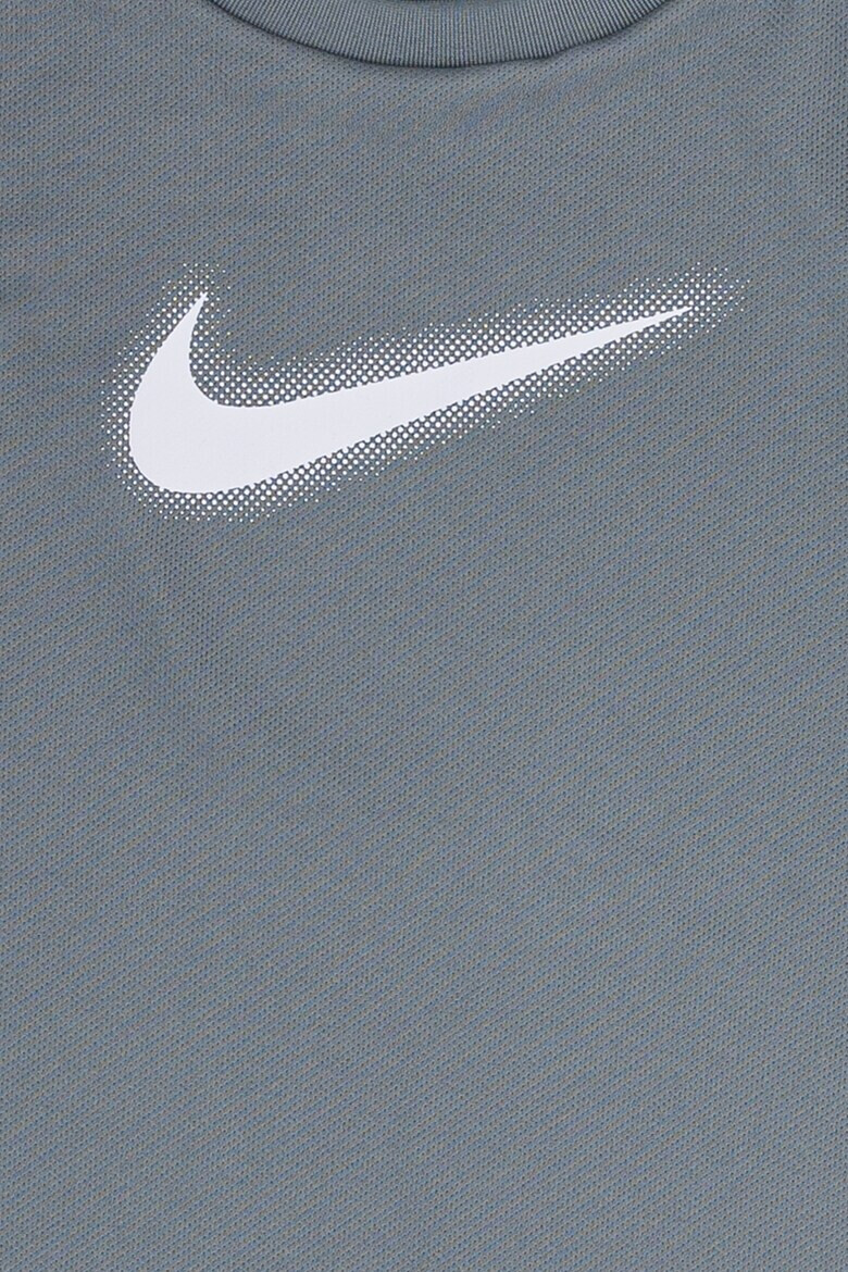 Nike Фитнес тениска с лого - Pepit.bg