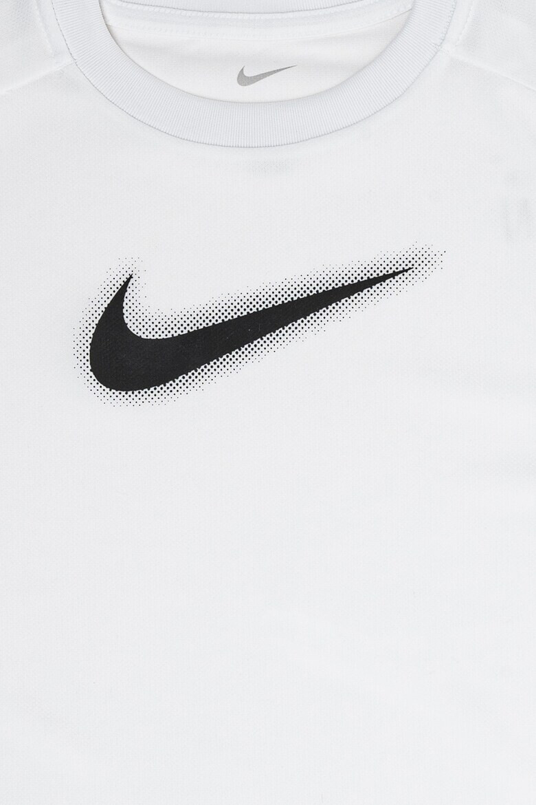 Nike Фитнес тениска с лого - Pepit.bg