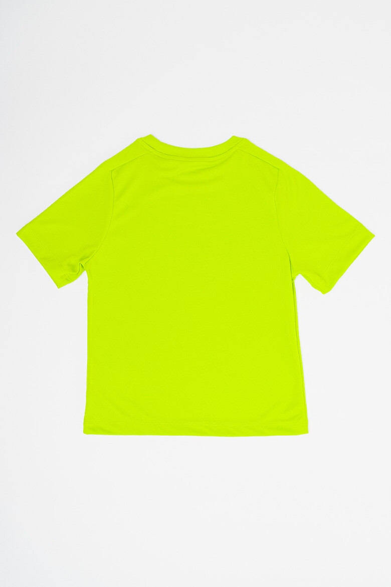 Nike Фитнес тениска с лого - Pepit.bg