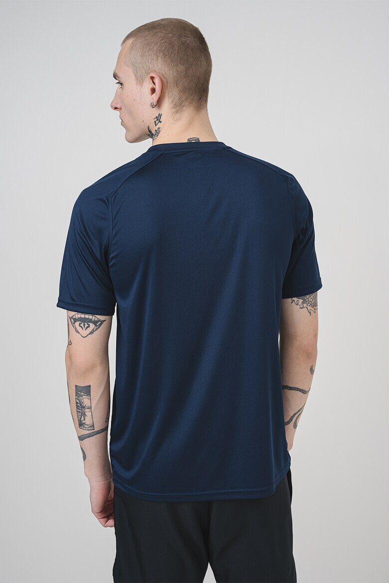Nike Фитнес тениска с овално деколте - Pepit.bg