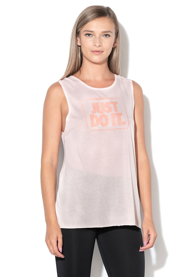 Nike Фитнес топ Dri-Fit - Pepit.bg