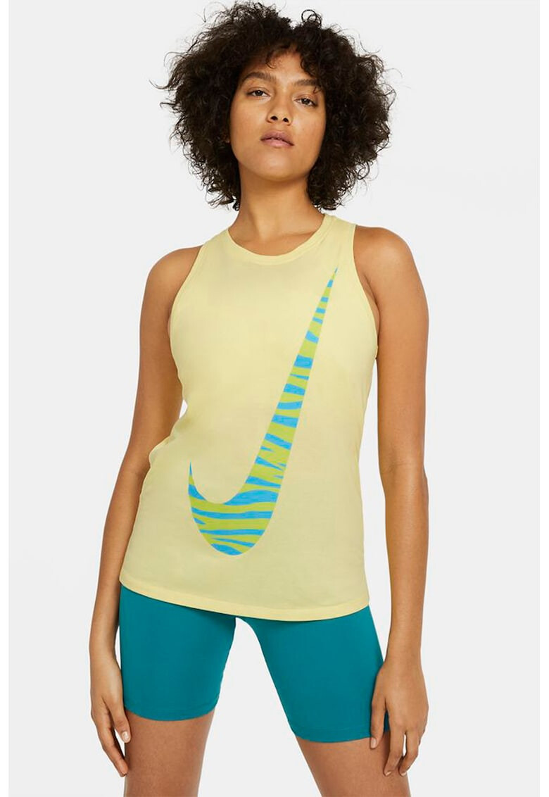 Nike Фитнес топ Dri Fit - Pepit.bg