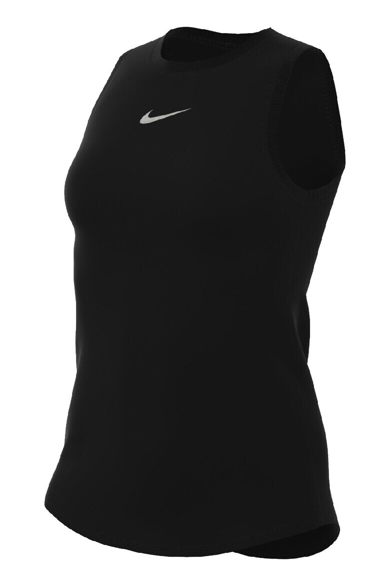 Nike Фитнес топ на лога - Pepit.bg