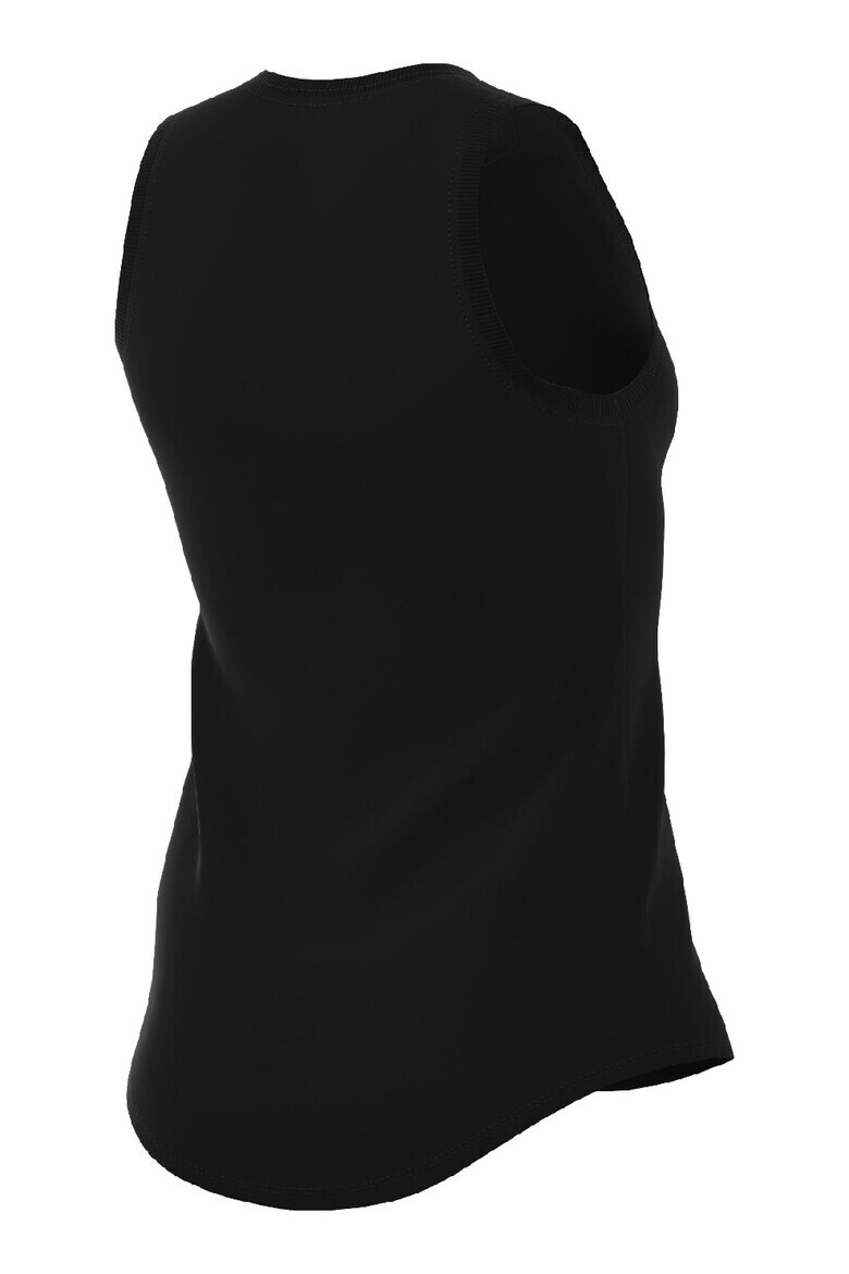 Nike Фитнес топ на лога - Pepit.bg