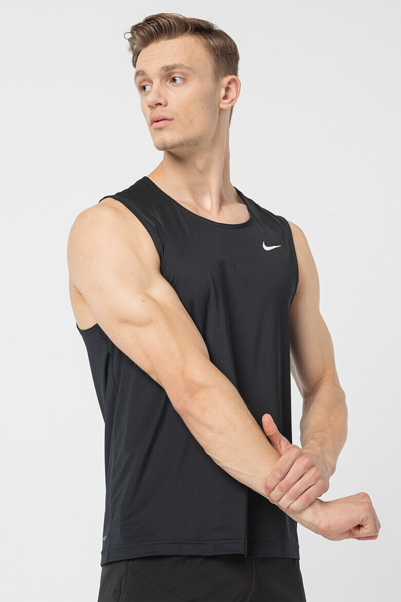 Nike Фитнес топ Ready с Dri Fit - Pepit.bg