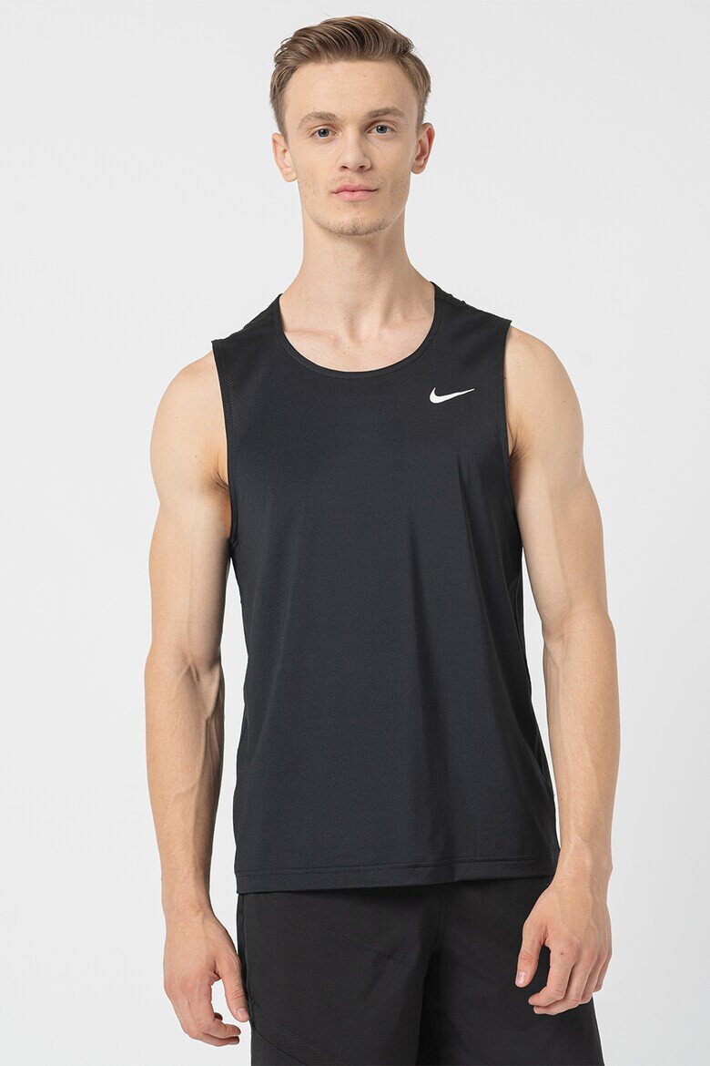 Nike Фитнес топ Ready с Dri Fit - Pepit.bg