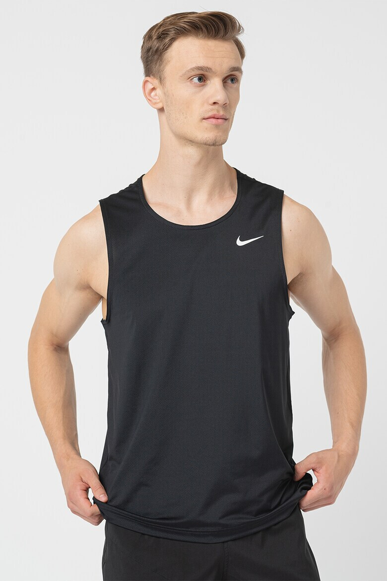 Nike Фитнес топ Ready с Dri Fit - Pepit.bg