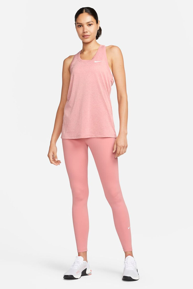 Nike Фитнес топ с Dri Fit - Pepit.bg