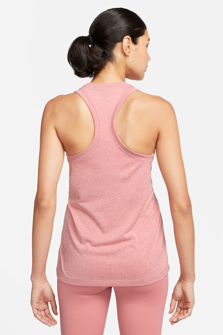 Nike Фитнес топ с Dri Fit - Pepit.bg