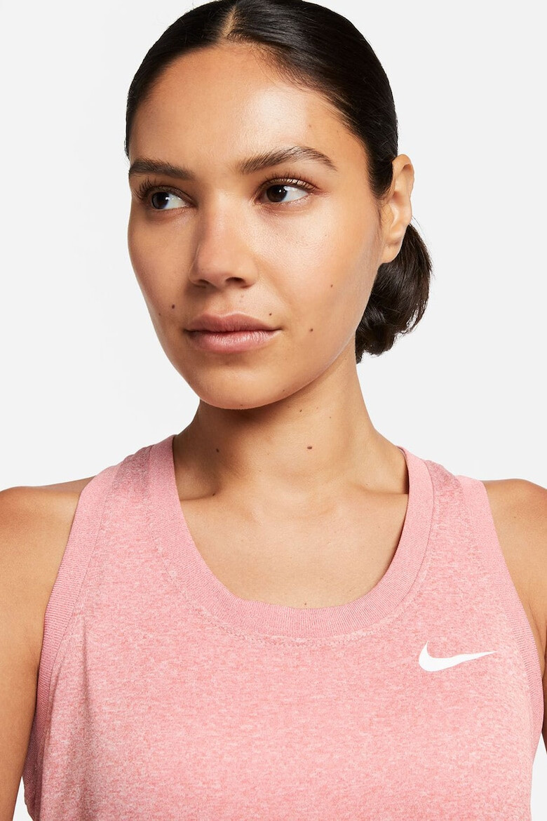 Nike Фитнес топ с Dri Fit - Pepit.bg