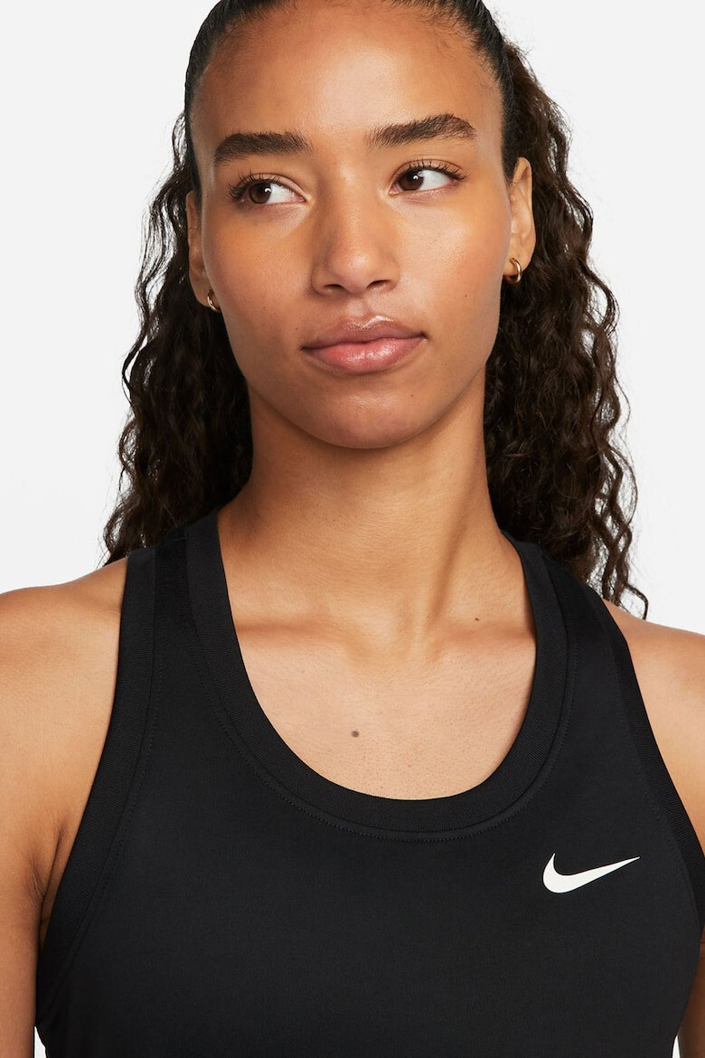 Nike Фитнес топ с Dri Fit - Pepit.bg