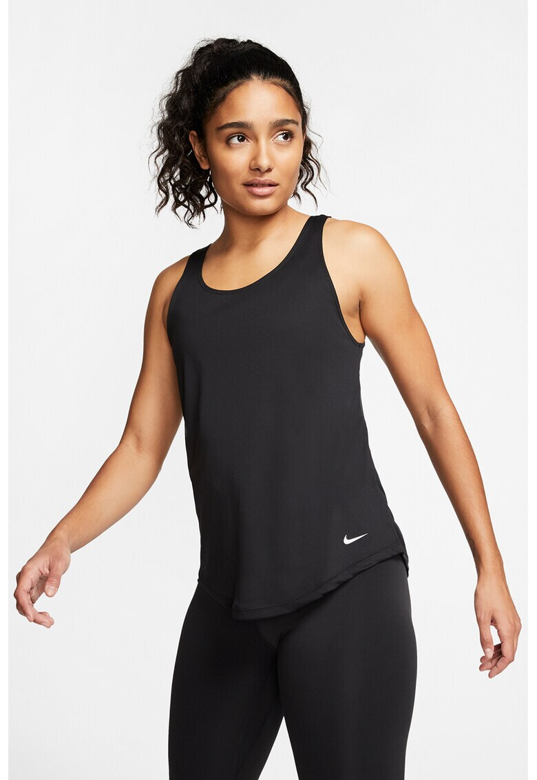 Nike Спортен топ Victory с Dri-Fit - Pepit.bg