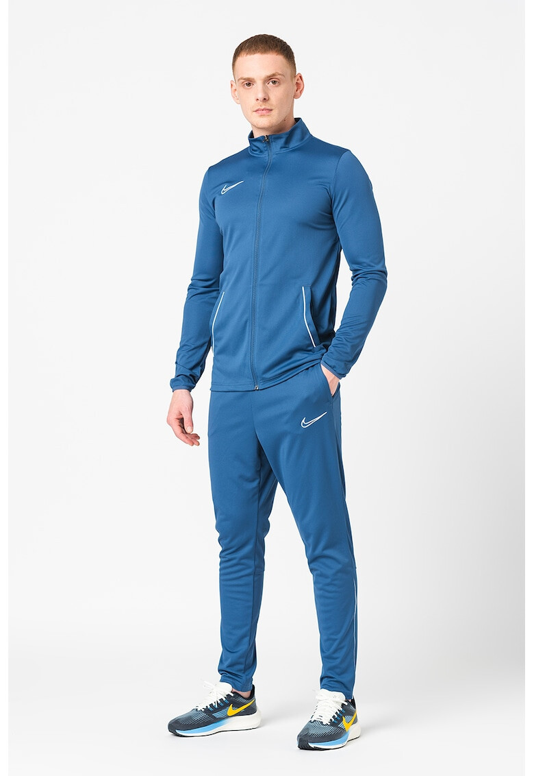 Nike Футболен екип Academy с Dri-FIT и скосени джобове - Pepit.bg