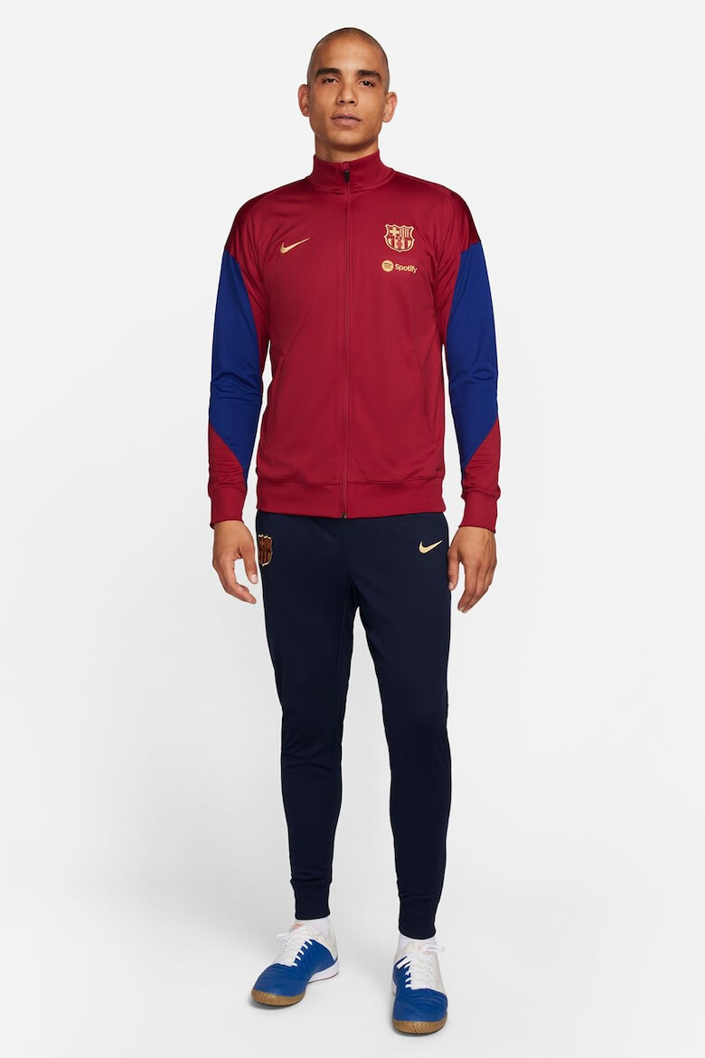 Nike Футболен екип F.C. Barcelona Strike - Pepit.bg