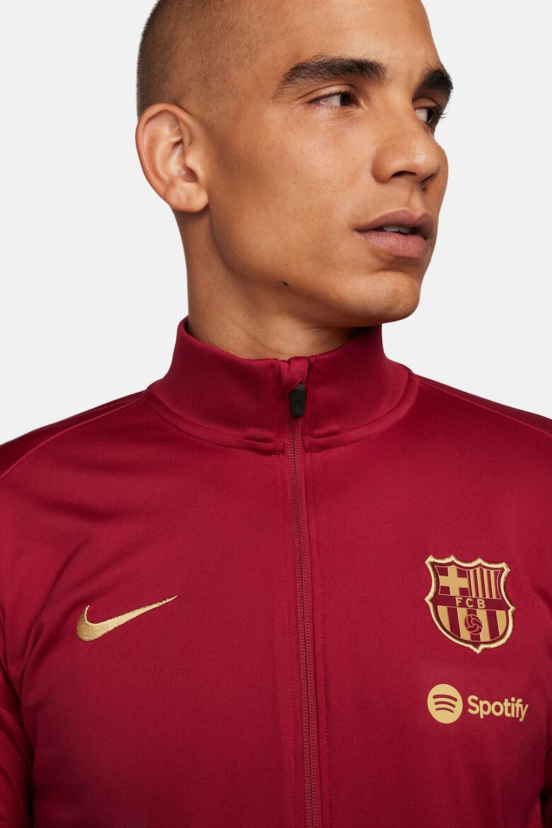 Nike Футболен екип F.C. Barcelona Strike - Pepit.bg