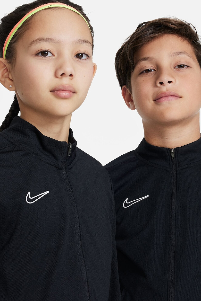 Nike Футболен екип с Dri-FIT и скосени джобове - Pepit.bg