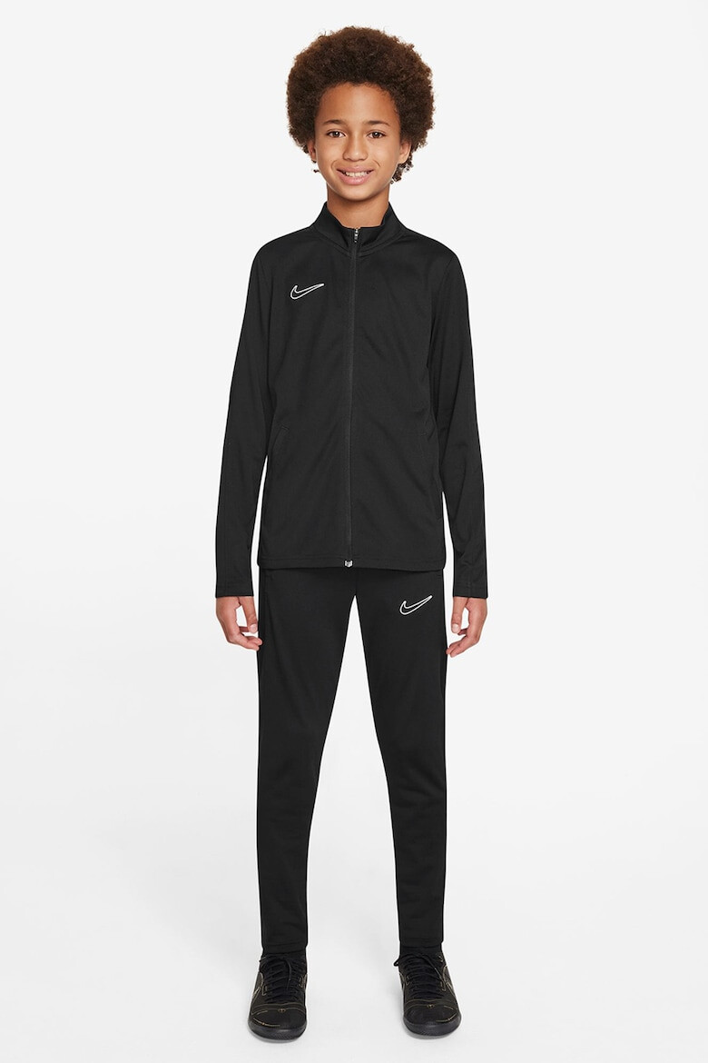 Nike Футболен екип с Dri-FIT и скосени джобове - Pepit.bg