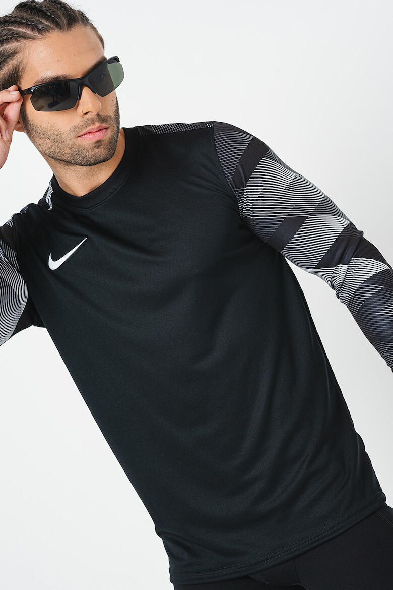 Nike Футболна слим блуза с Dri-Fit - Pepit.bg