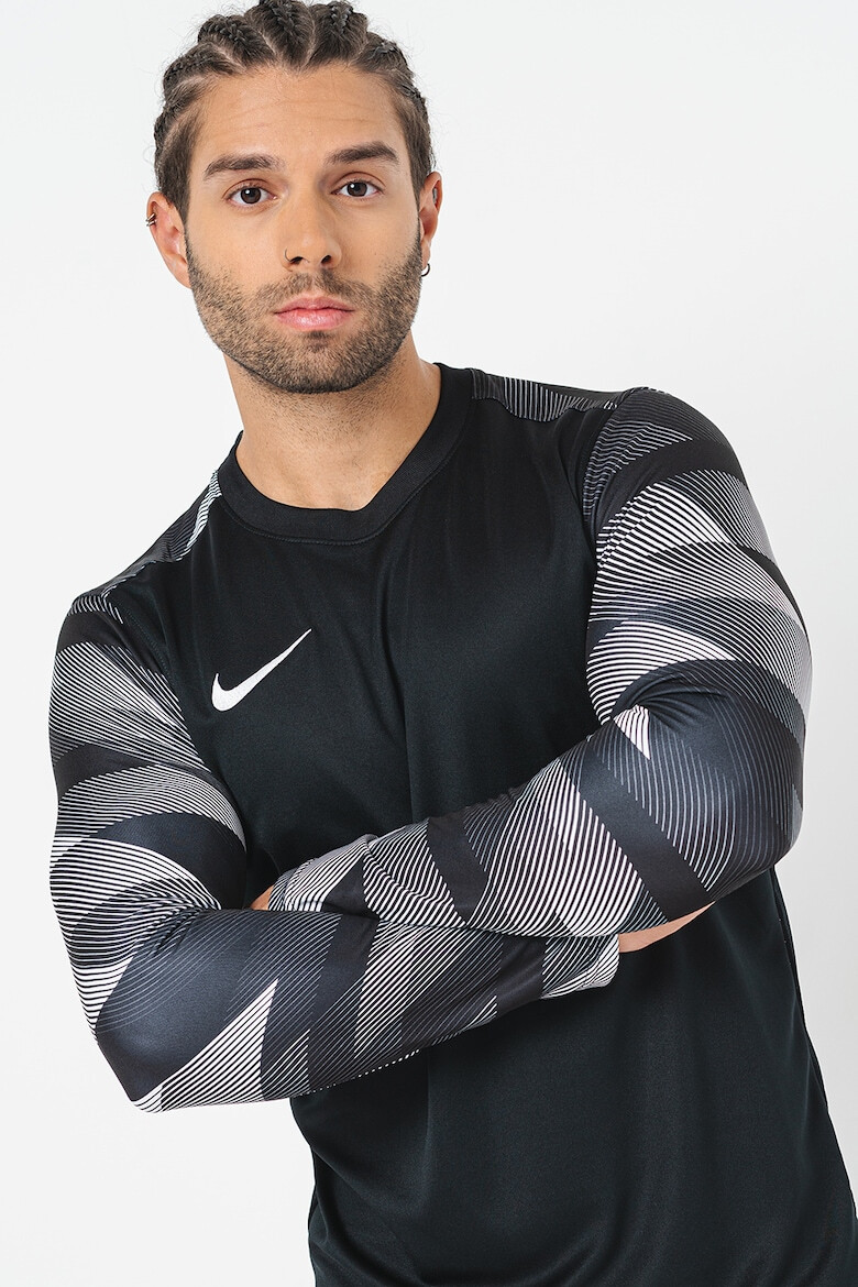 Nike Футболна слим блуза с Dri-Fit - Pepit.bg