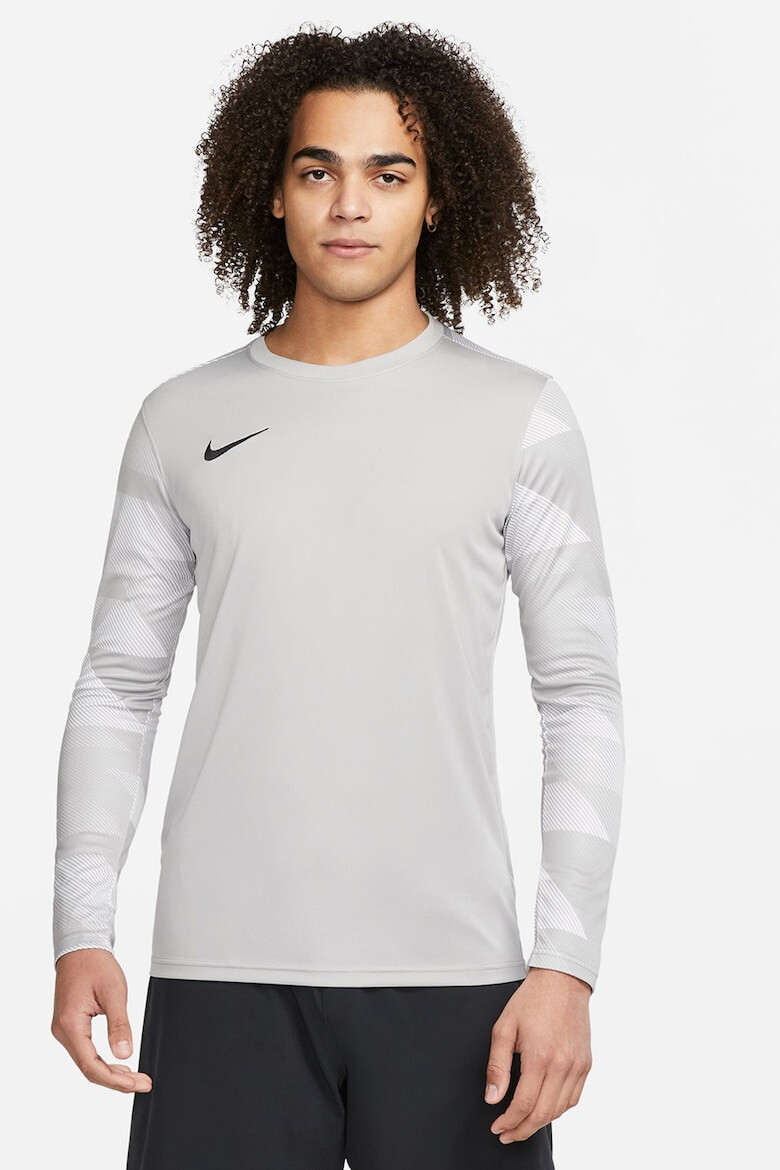 Nike Футболна слим блуза с Dri-Fit - Pepit.bg