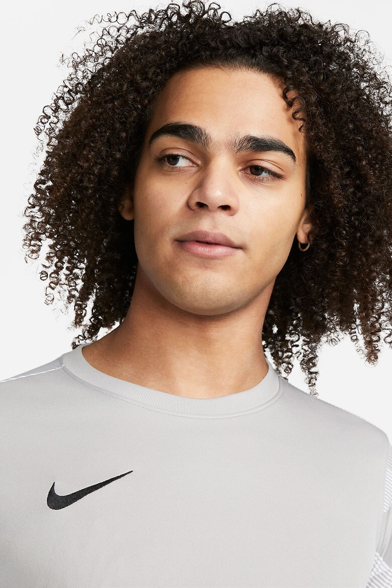 Nike Футболна слим блуза с Dri-Fit - Pepit.bg