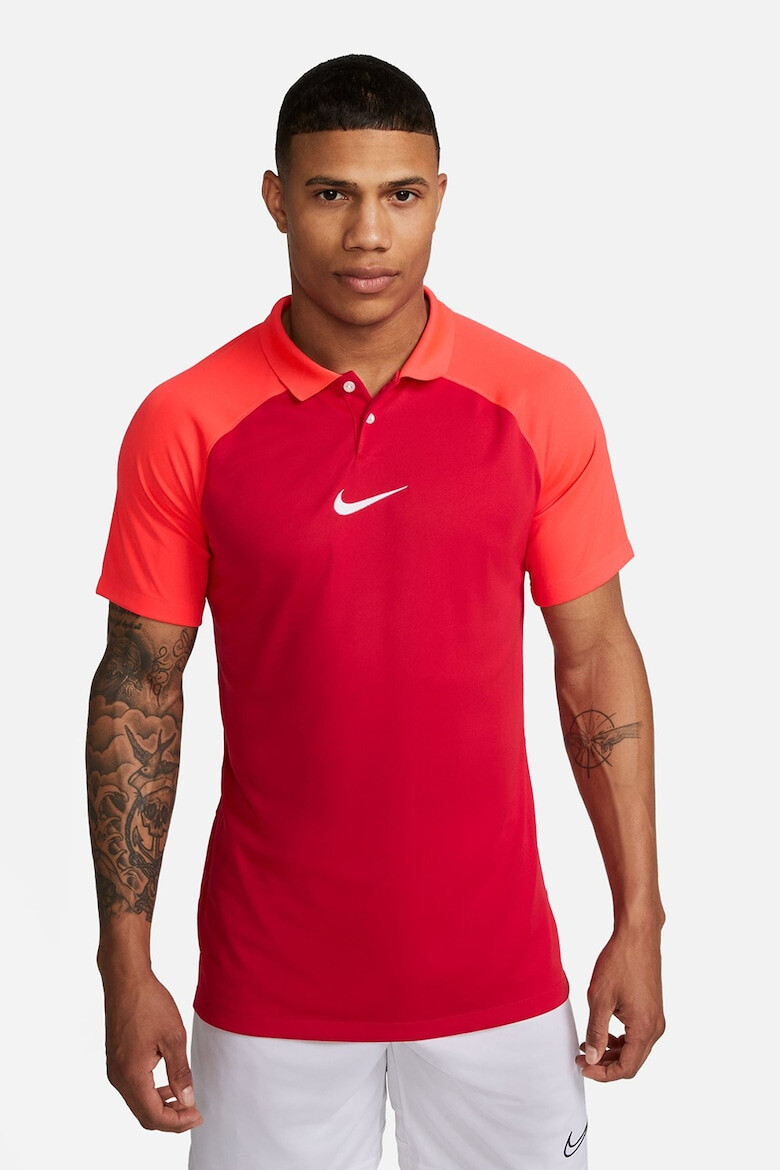 Nike Футболна тениска Academy с Dri-FIT и ръкави реглан - Pepit.bg