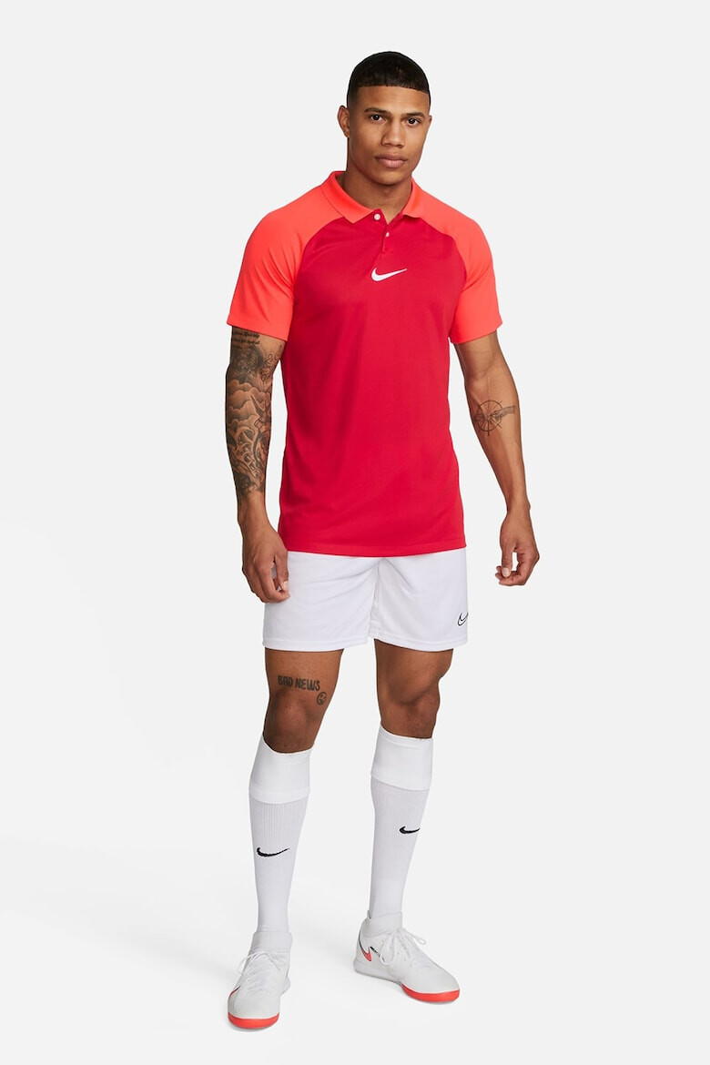 Nike Футболна тениска Academy с Dri-FIT и ръкави реглан - Pepit.bg