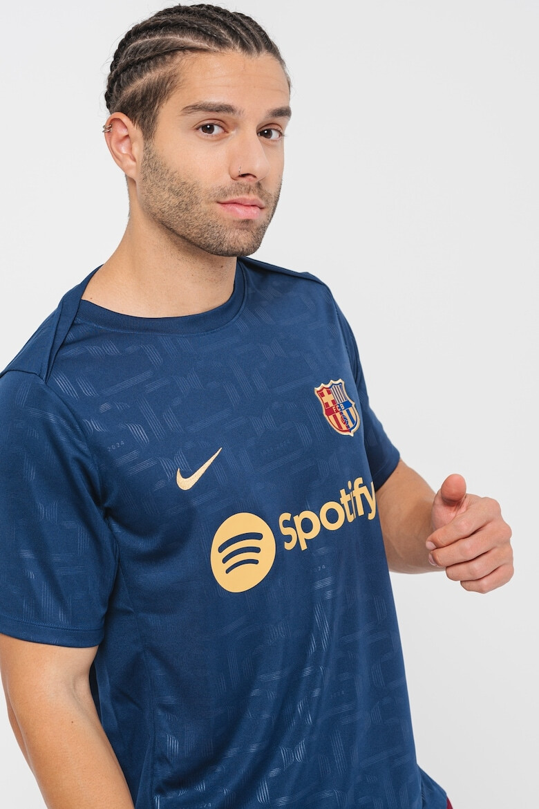 Nike Футболна тениска F.C. Barcelona Academy Dri-FIT с принт - Pepit.bg