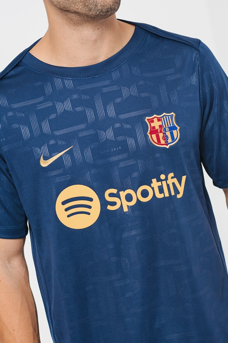 Nike Футболна тениска F.C. Barcelona Academy Dri-FIT с принт - Pepit.bg