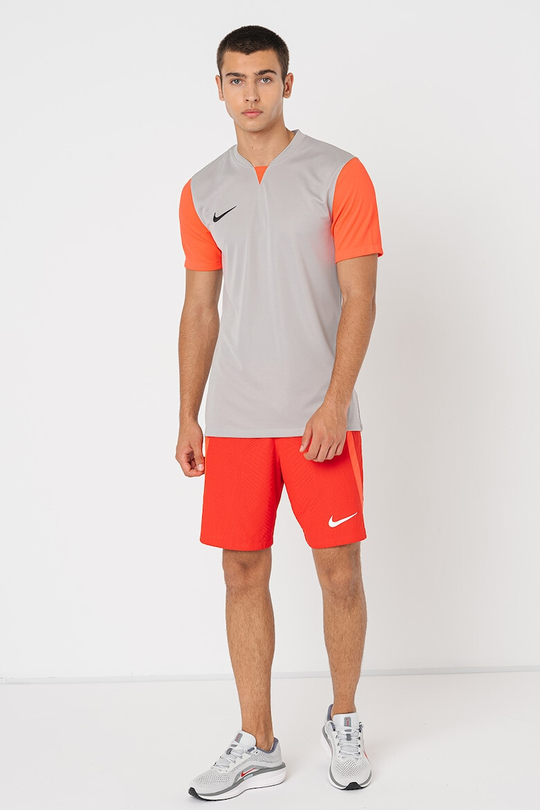 Nike Футболна тениска Trophy с Dri-FIT и контрастни ръкави - Pepit.bg