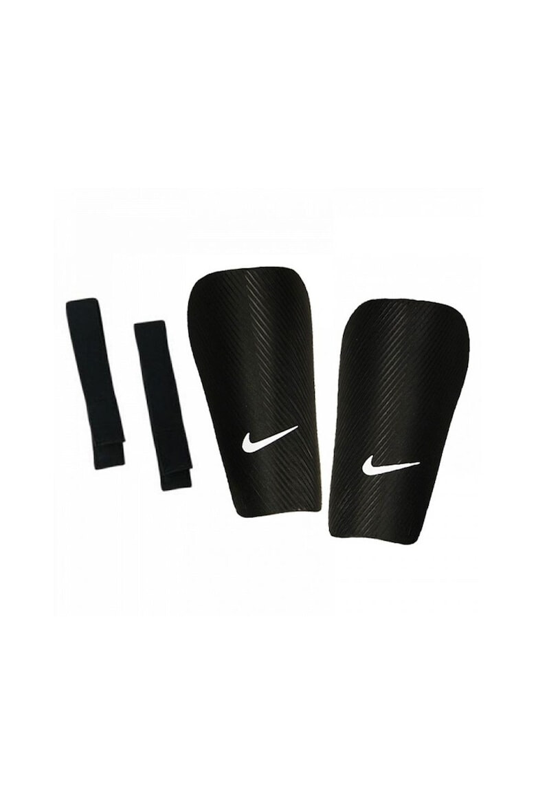 Nike Футболни кори Guard Black/White - Pepit.bg