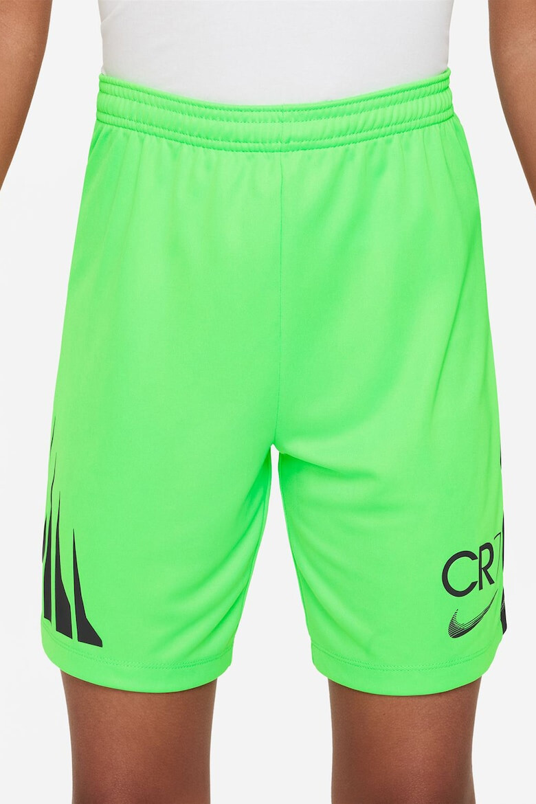 Nike Футболни шорти CR7 с Dri-FIT с контрастни кантове - Pepit.bg