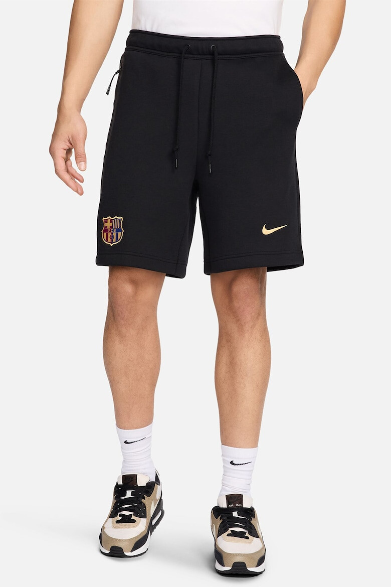 Nike Футболни шорти FCB с лого - Pepit.bg