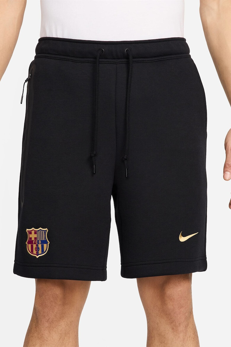 Nike Футболни шорти FCB с лого - Pepit.bg