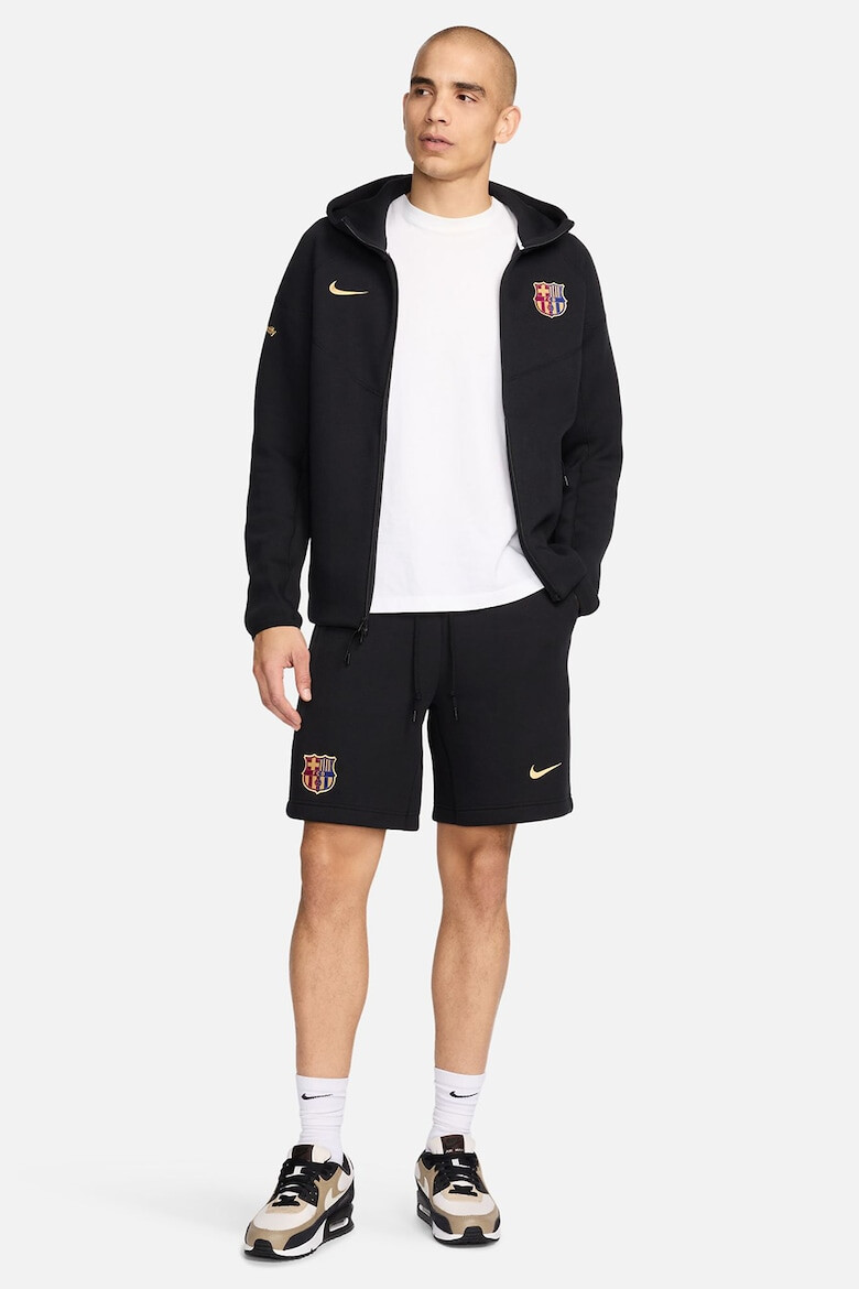 Nike Футболни шорти FCB с лого - Pepit.bg