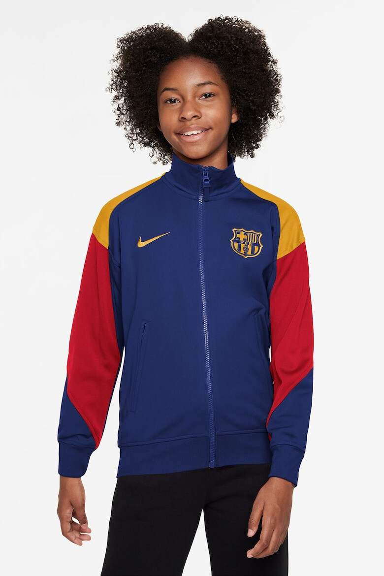 Nike Футболно яке F.C. Barcelona Academy Pro - Pepit.bg