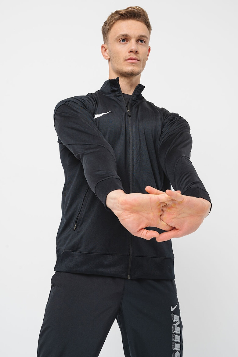 Nike Футболно яке с цип - Pepit.bg