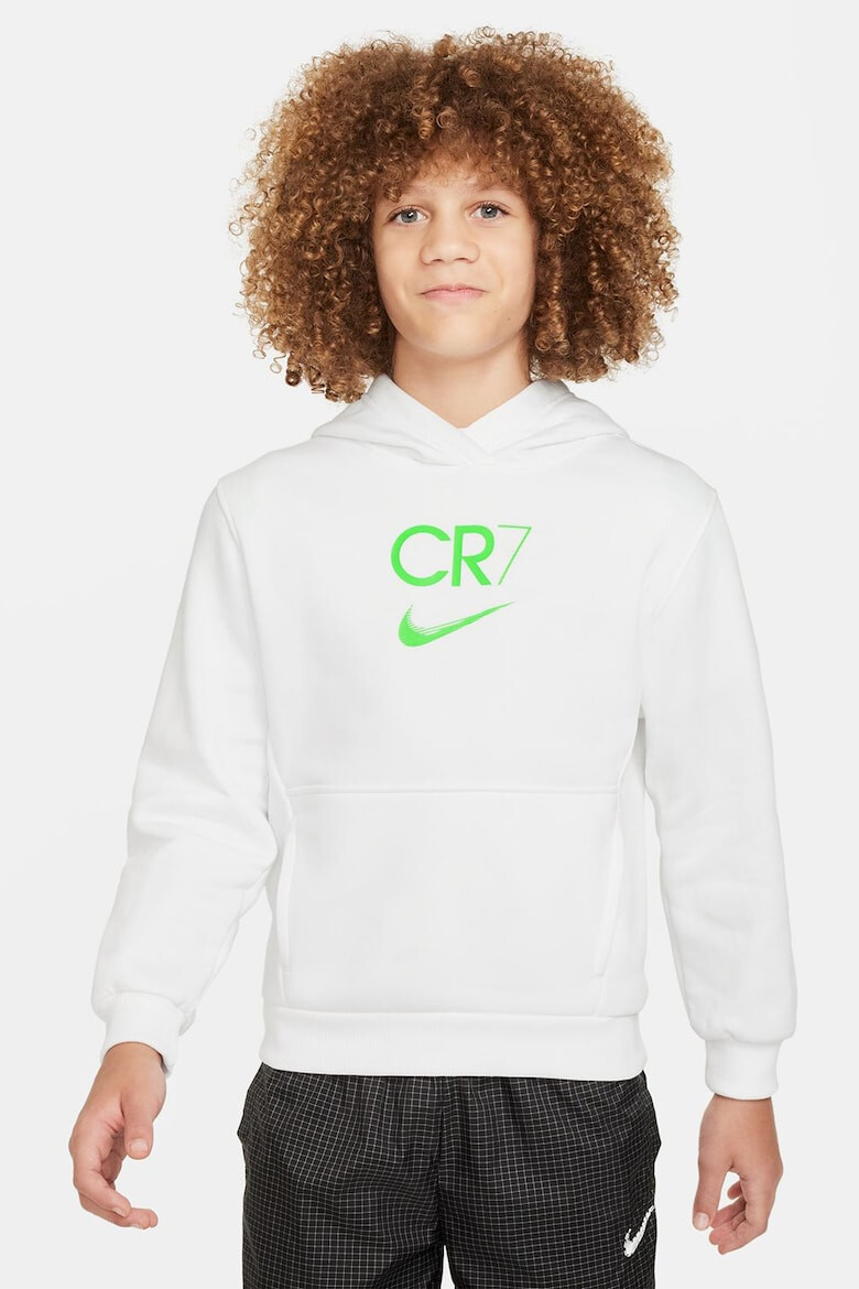 Nike Футболно худи CR7 с джоб кенгуру - Pepit.bg