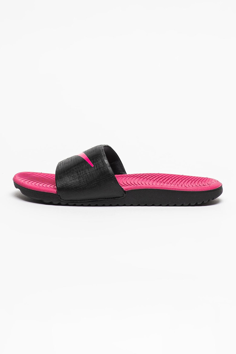 Nike Гумени чехли Kawa с лого - Pepit.bg