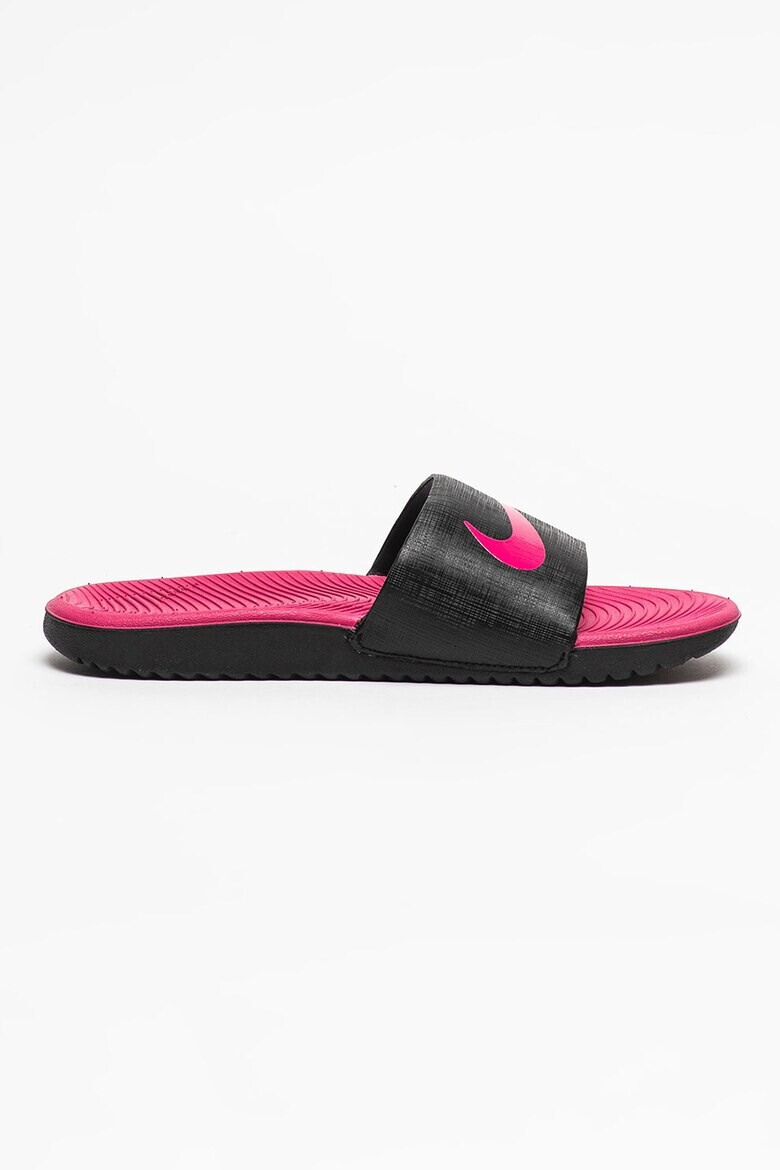 Nike Гумени чехли Kawa с лого - Pepit.bg