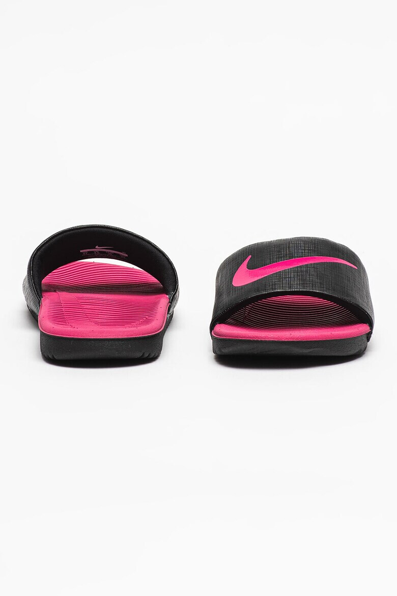 Nike Гумени чехли Kawa с лого - Pepit.bg