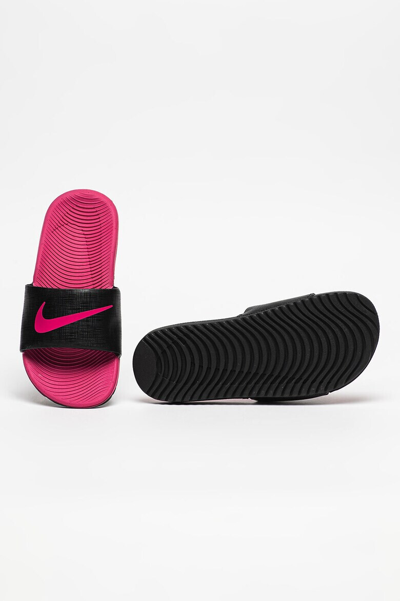 Nike Гумени чехли Kawa с лого - Pepit.bg