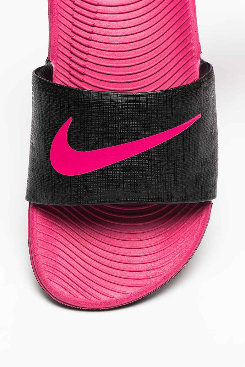 Nike Гумени чехли Kawa с лого - Pepit.bg