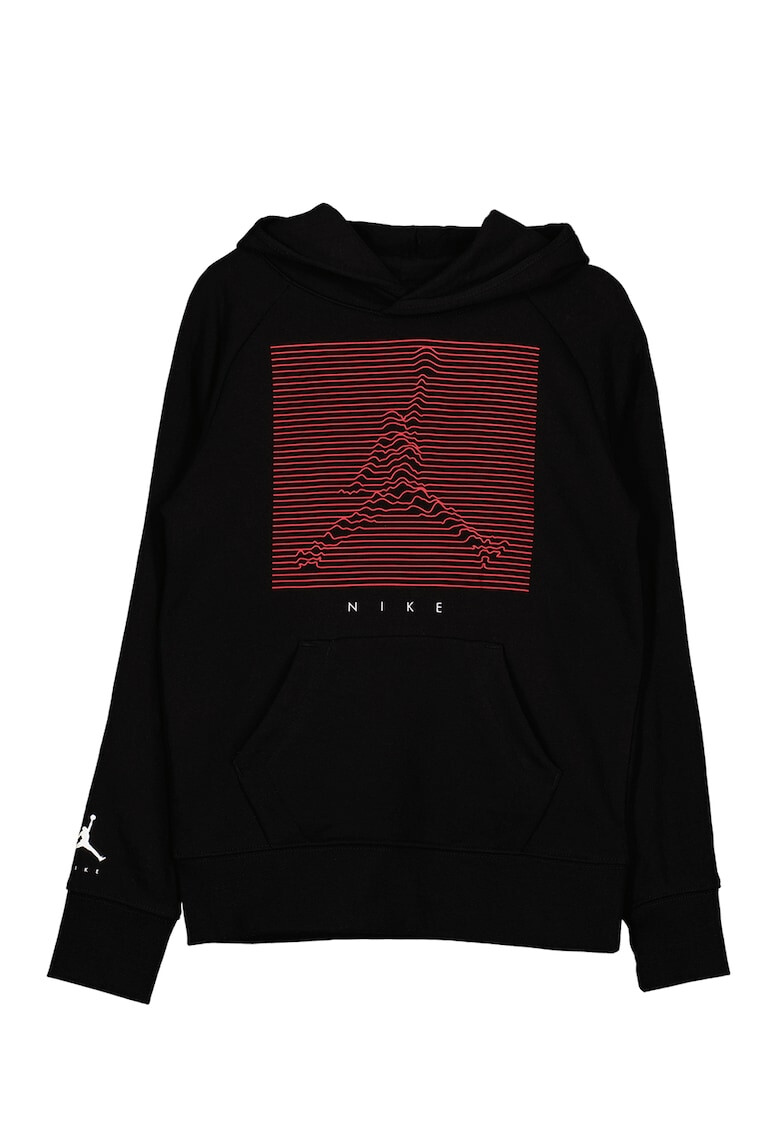 Nike Худи Jordan Jumpman с джоб кенгуру - Pepit.bg
